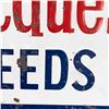 Image 3 : Jacques Seeds Dealer DST Embossed Advertising Sign