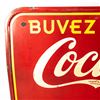Image 2 : '41 St. Thomas Canadian Coca Cola Advertising Sign