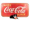 Image 7 : '41 St. Thomas Canadian Coca Cola Advertising Sign