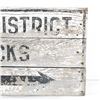 Image 2 : Business District Single Sided Advertising Sign