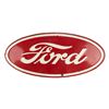 Image 1 : Ford SST Single Sided Embossed Advertising Sign
