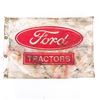 Image 1 : Ford Tractors Advertising Flag