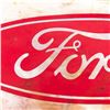 Image 4 : Ford Tractors Advertising Flag