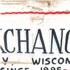 Image 3 : Iron Exchange Bank Canvass Advertising Sign