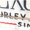 Image 4 : Iron Exchange Bank Canvass Advertising Sign