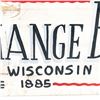Image 5 : Iron Exchange Bank Canvass Advertising Sign