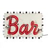 Image 5 : 49" Bar SSP Neon Porcelain Advertising Sign
