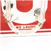 Image 7 : 32" Wm J. Rueff  "Liquor" NEON Advertising Sign