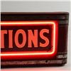 Image 4 : 1936 Prescriptions SS Neon Advertising Sign