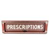 Image 5 : 1936 Prescriptions SS Neon Advertising Sign