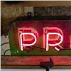 Image 3 : Classic PRICE Neon Advertising Sign
