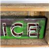 Image 8 : Classic PRICE Neon Advertising Sign