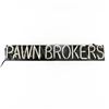 Image 3 : Pawn Brokers Single Sided Neon Advertising Sign