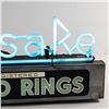 Image 3 : Keepsake Diamond Rings Neon Advertising Sign