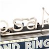 Image 6 : Keepsake Diamond Rings Neon Advertising Sign