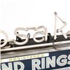 Image 7 : Keepsake Diamond Rings Neon Advertising Sign