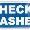 Image 3 : Checks Cashed Acrylic Illuminated Sign