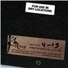 Image 8 : Checks Cashed Acrylic Illuminated Sign
