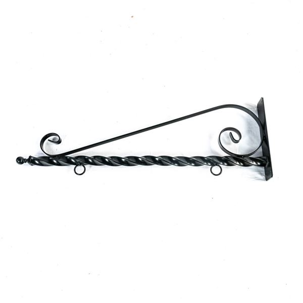 Ornamental Advertising Sign Hanging Bracket