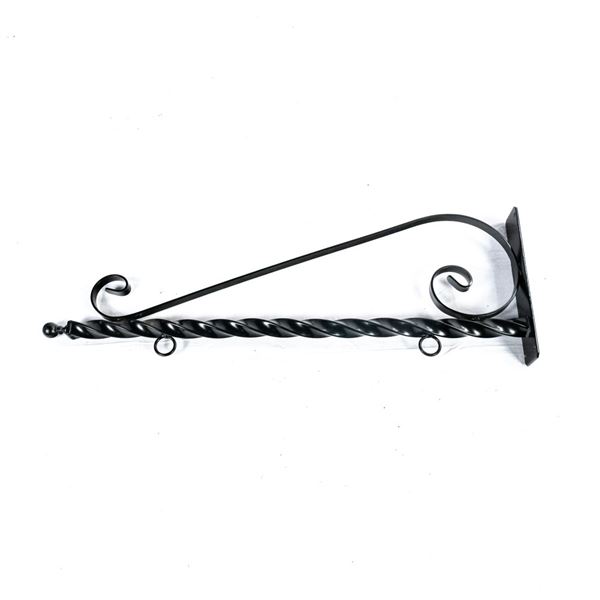 Ornamental Advertising Sign Hanging Bracket
