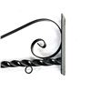 Image 3 : Ornamental Advertising Sign Hanging Bracket