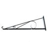 Image 1 : 48" Advertising Sign Hanging Bracket