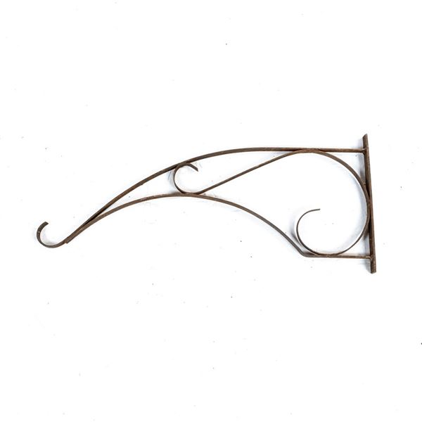 32" Ornamental Advertising Sign Hanging Bracket