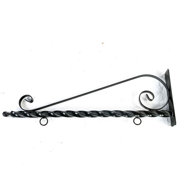 Ornamental Advertising Sign Hanging Bracket
