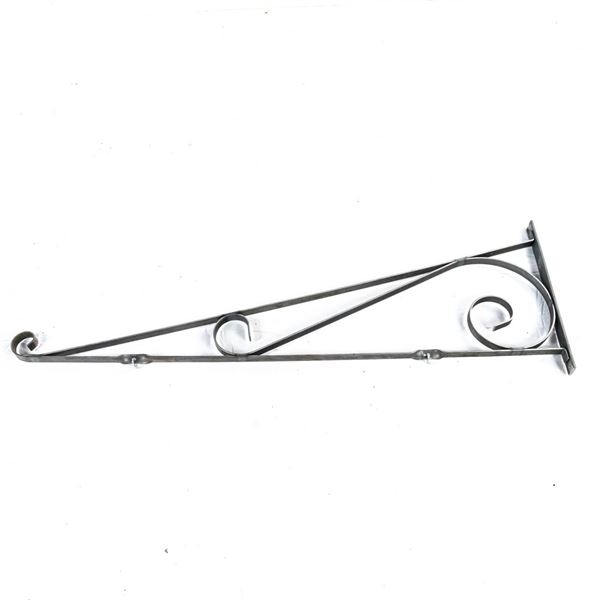 54" Double Sided Advertising Sign Hanging Bracket