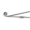 Image 3 : 54" Double Sided Advertising Sign Hanging Bracket