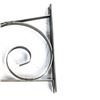 Image 5 : 54" Double Sided Advertising Sign Hanging Bracket