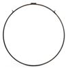 Image 1 : 42" Circular Advertising Sign Hanging Metal Frame