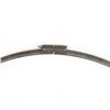 Image 2 : 42" Circular Advertising Sign Hanging Metal Frame