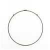 Image 4 : 42" Circular Advertising Sign Hanging Metal Frame