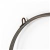 Image 6 : 42" Circular Advertising Sign Hanging Metal Frame
