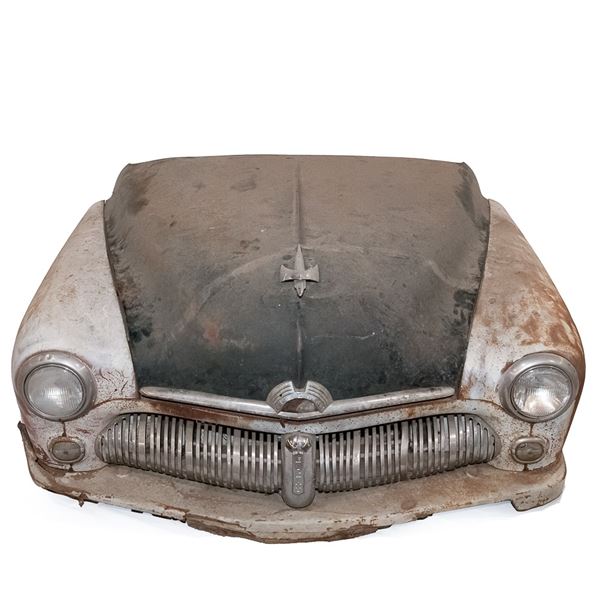 1949 Mercury Eight Front Clip