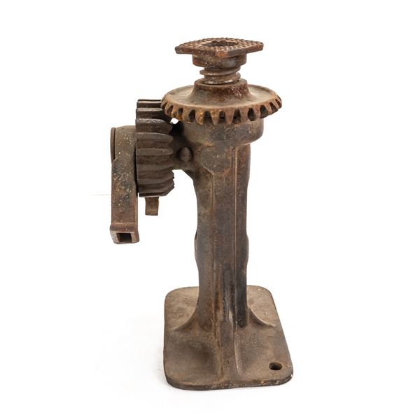 Vintage Automotive Screw Jack