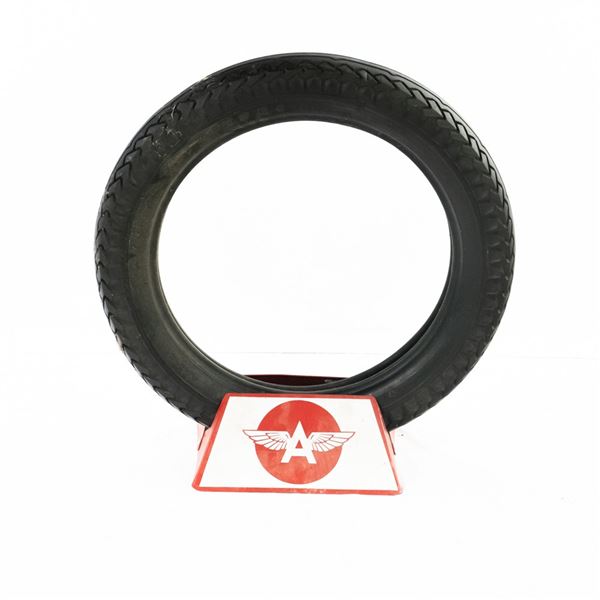"Flying A" Advertising Tire Display wOldfield Tire