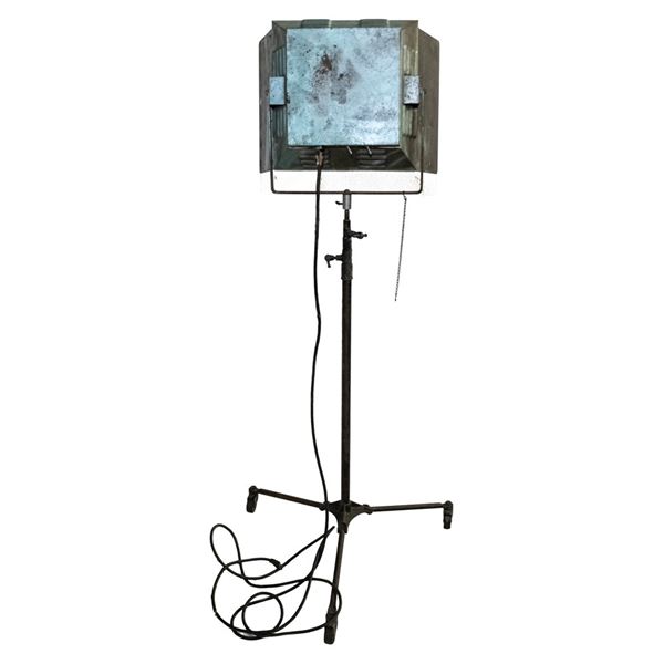 Multi Colored Adjustable Photography Floor Lamp