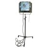 Image 1 : Multi Colored Adjustable Photography Floor Lamp