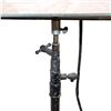 Image 4 : Multi Colored Adjustable Photography Floor Lamp