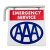 Image 6 : AAA Emergency Service Hanging Advertising Sign