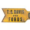 Image 3 : Oak Hill Finger Directional Arrow Advertising Sign
