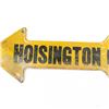 Image 2 : Hoisington Finger Arrow Advertising Sign