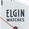 Image 5 : Elgin Watches Inspector Dealer Advertising Clock
