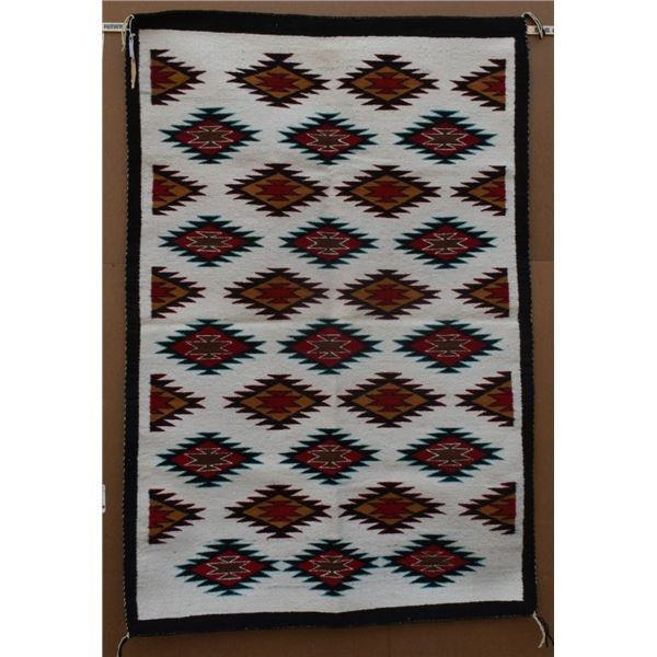 NAVAJO TEXTILE (BETSY TOM)