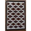 Image 1 : NAVAJO TEXTILE (BETSY TOM)
