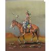 Image 1 : NAVAJO PAINTING (GUY NEZ JR)