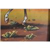Image 6 : NAVAJO PAINTING (GUY NEZ JR)