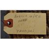 Image 9 : YAVAPAI APACHE BASKETRY BOWL (BESSIE MIKE)